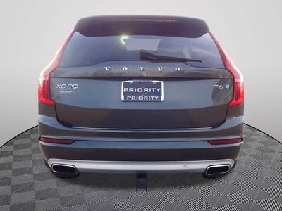 2018 Volvo XC90 T6 Momentum