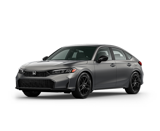 2026 Honda Civic's photo
