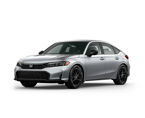2026 Honda Civic FWD Sport