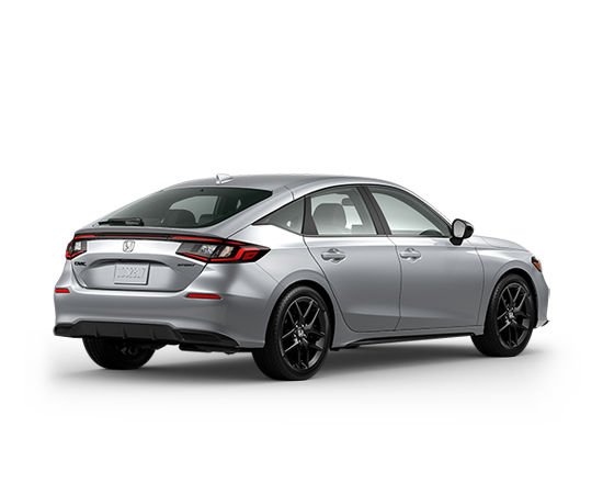 2026 Honda Civic FWD Sport