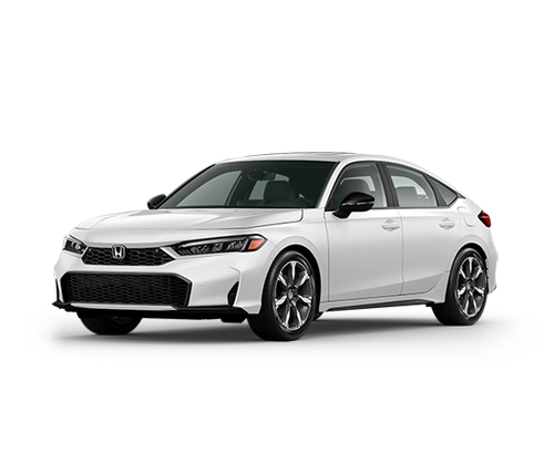 2027 Honda Civic Hatchback Sport Touring Hybrid