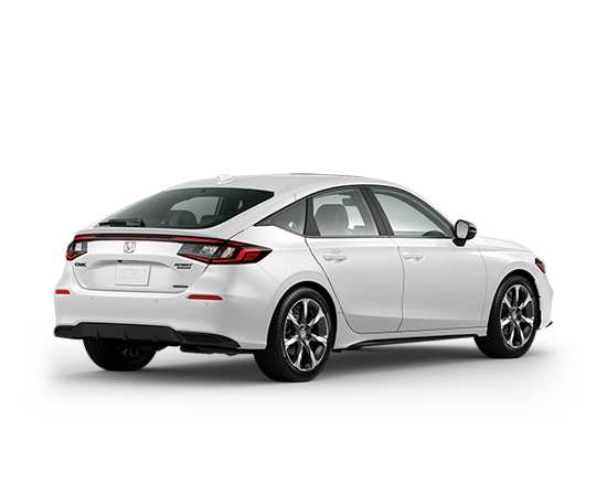 2027 Honda Civic Hatchback Sport Touring Hybrid