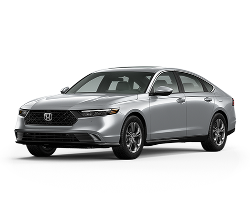 2026 Honda Accord Sedan EX-L Hybrid