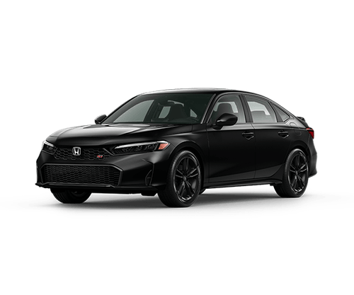 2026 Honda Civic FWD