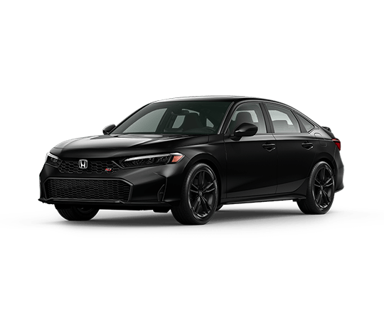 2026 Honda Civic FWD