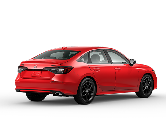 2026 Honda Civic 2WD SPORT