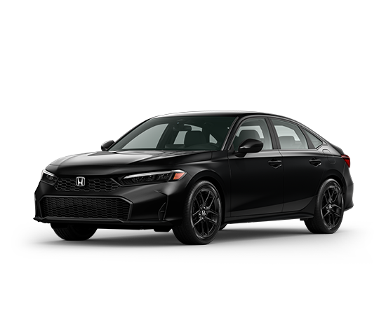 2026 Honda Civic Sport CVT's photo