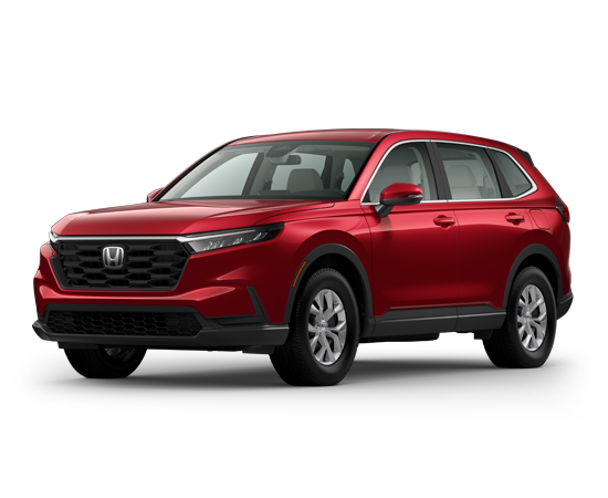2026 Honda CR-V AWD LX