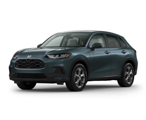 2026 Honda HR-V 2WD LX