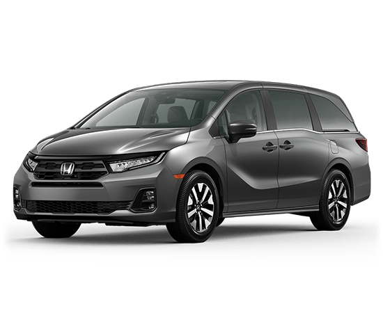2026 Honda Odyssey's photo
