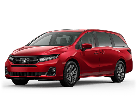 2026 Honda Odyssey's photo