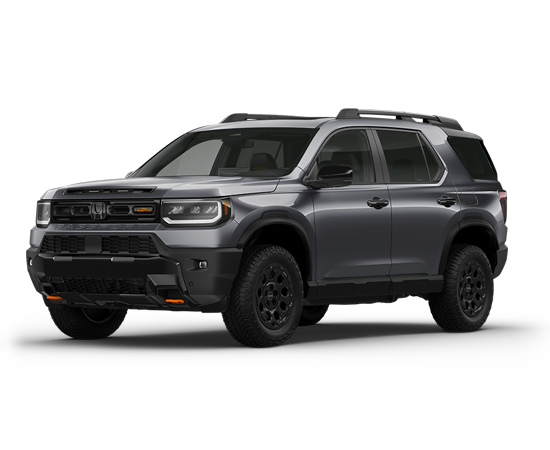2027 Honda Passport TrailSport Blackout