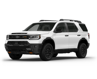 2027 Honda Passport TrailSport Blackout