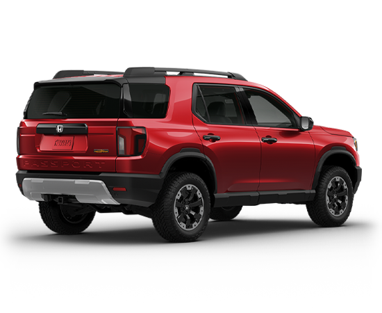 2027 Honda Passport TrailSport Elite