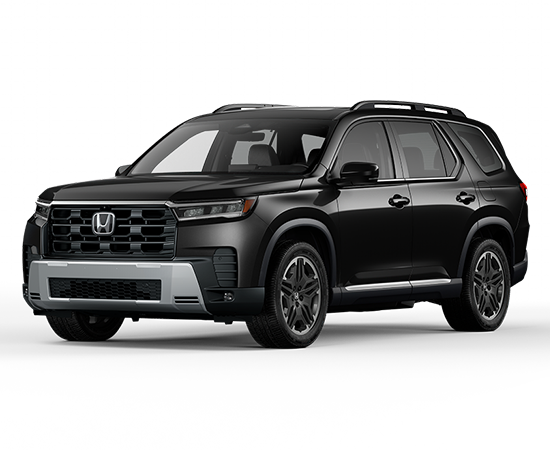 2026 Honda Pilot's photo