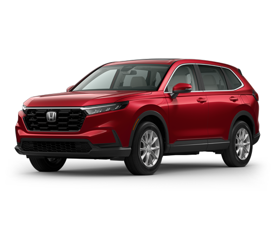 2027 Honda CR-V EX 2WD