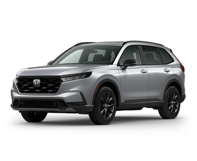 2027 Honda CR-V Sport Hybrid 2WD