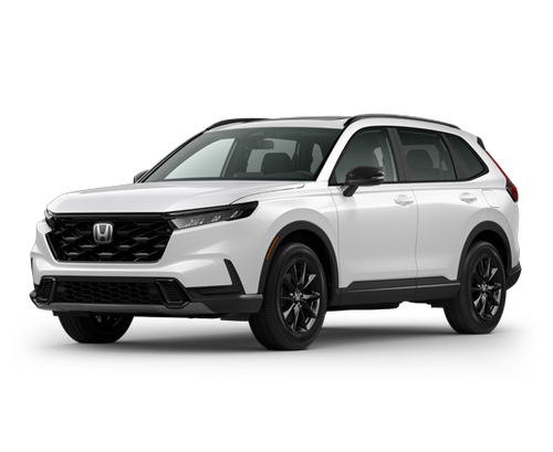 2026 Honda CR-V 2WD Sport Hybrid