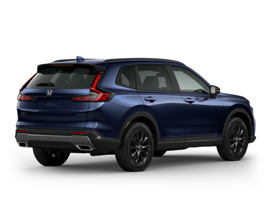 2027 Honda CR-V Sport Hybrid AWD