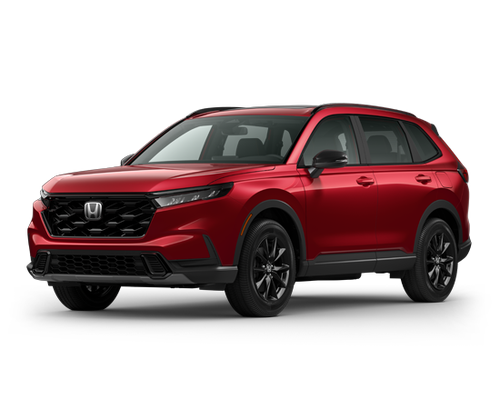 2027 Honda CR-V Base