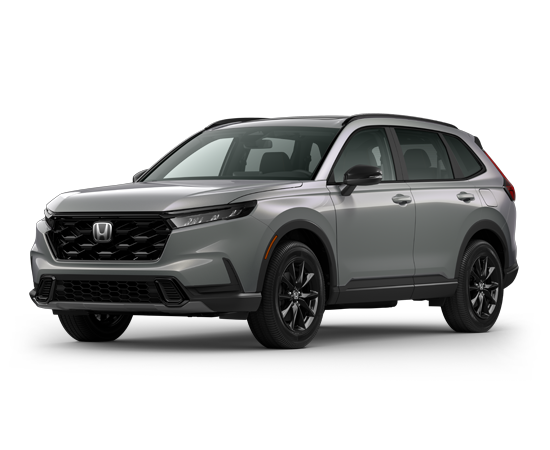 2026 Honda CR-V AWD Sport Hybrid