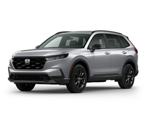 2026 Honda CR-V AWD Sport-L Hybrid