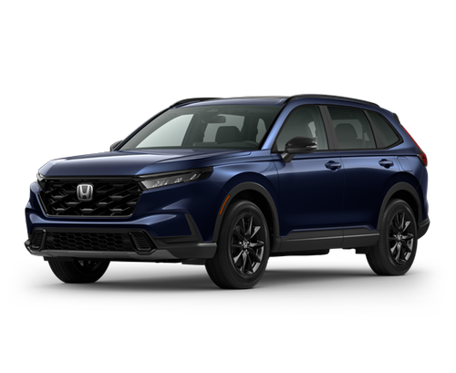2026 Honda CR-V Hybrid AWD Sport Hybrid