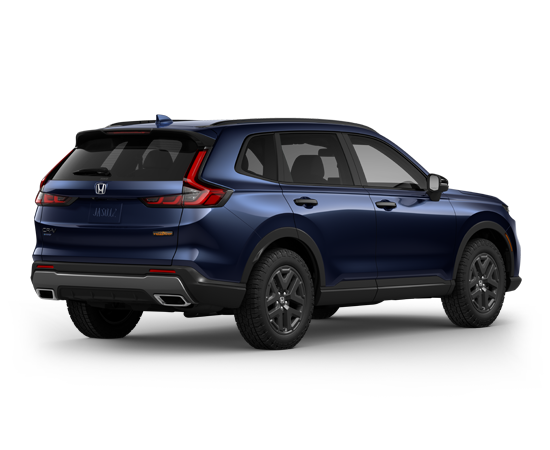 2027 Honda CR-V TrailSport Hybrid AWD