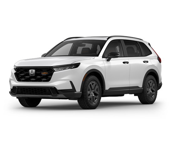 2027 Honda CR-V Base