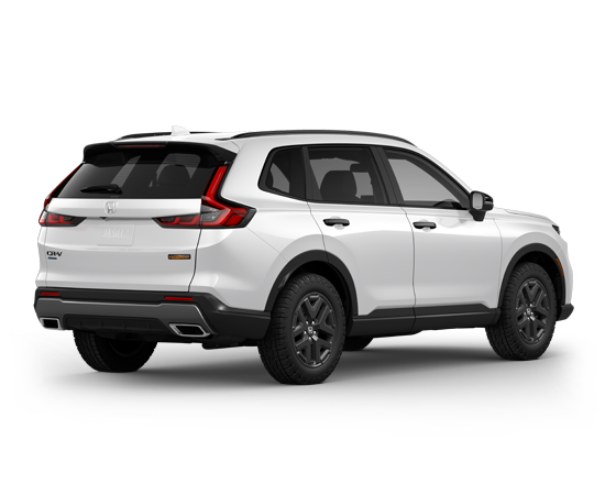 2027 Honda CR-V Base