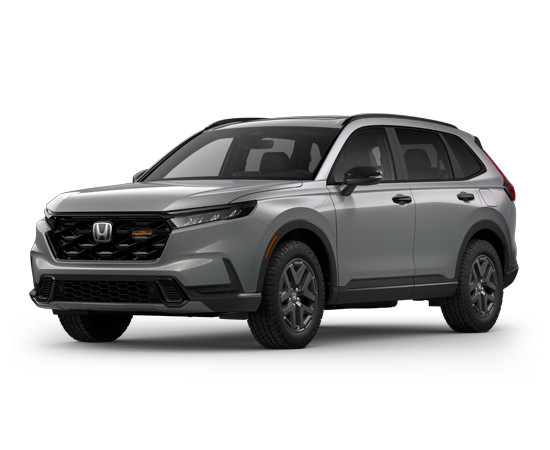 2027 Honda CR-V TrailSport Hybrid AWD
