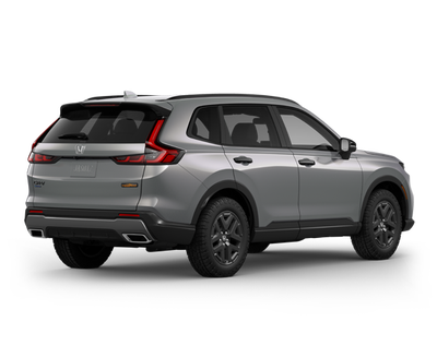 2027 Honda CR-V TrailSport Hybrid AWD