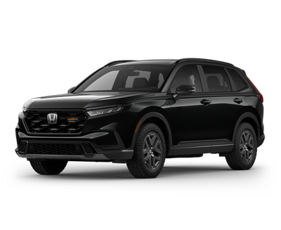2027 Honda CR-V Base