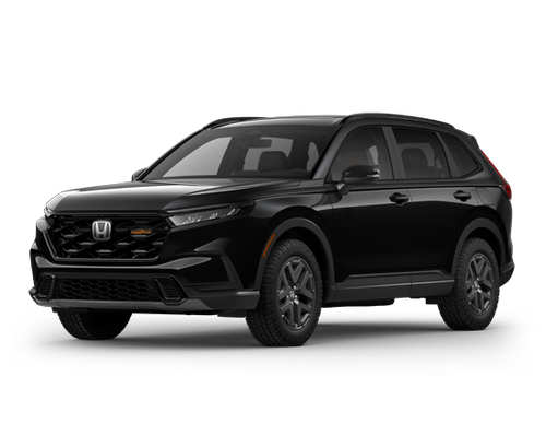 2027 Honda CR-V Base