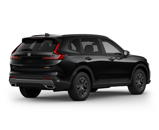 2027 Honda CR-V Base