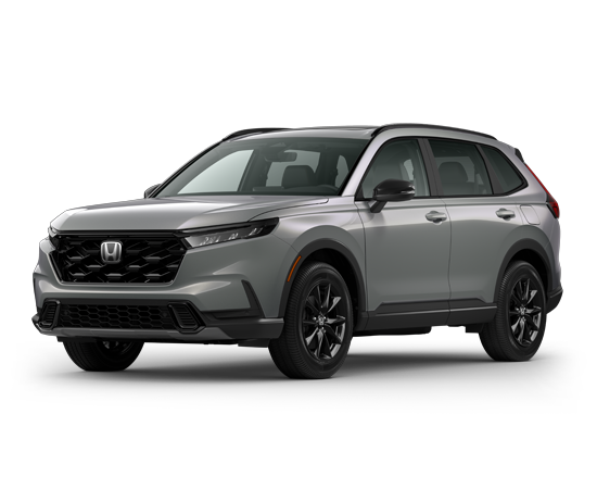 2026 Honda CR-V's photo