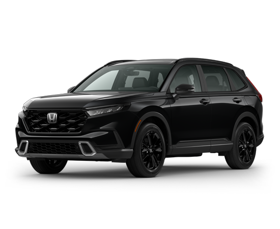 2027 Honda CR-V Base