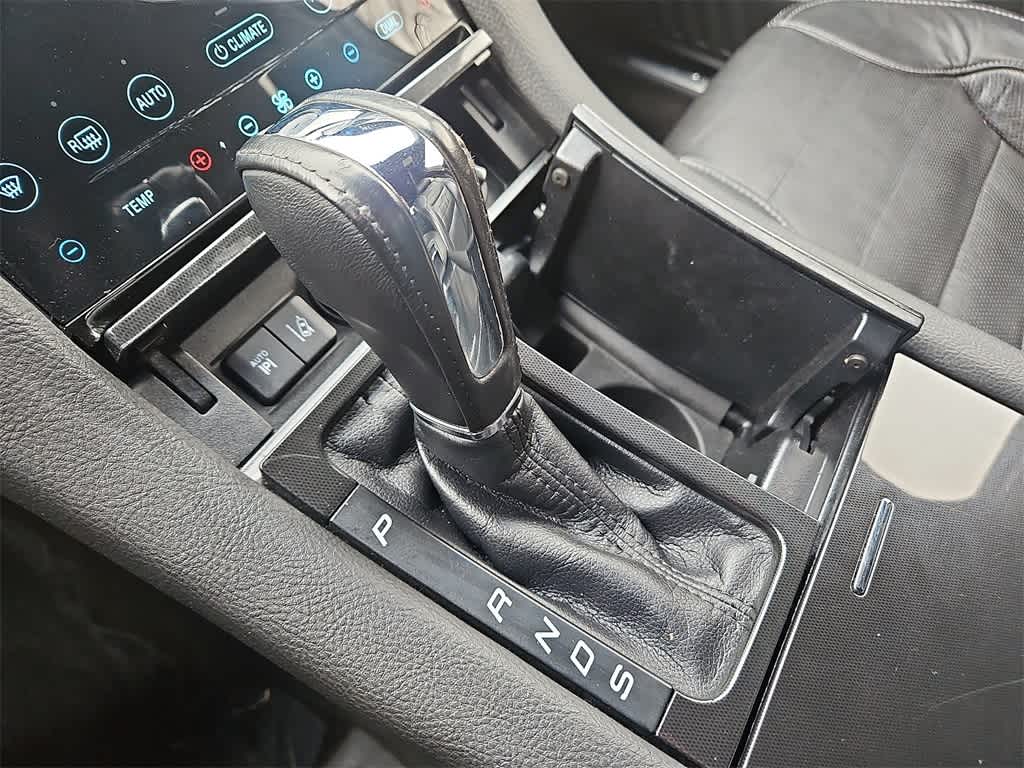 2018 Ford Taurus SHO