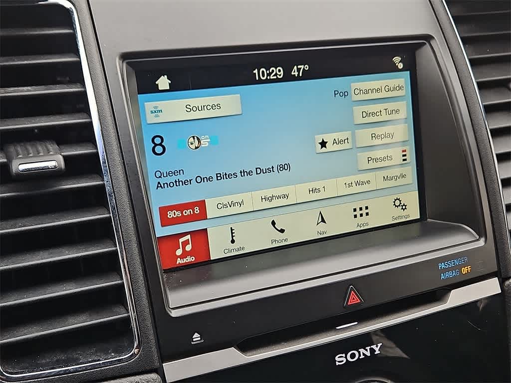 2018 Ford Taurus SHO