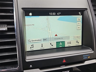 2018 Ford Taurus SHO