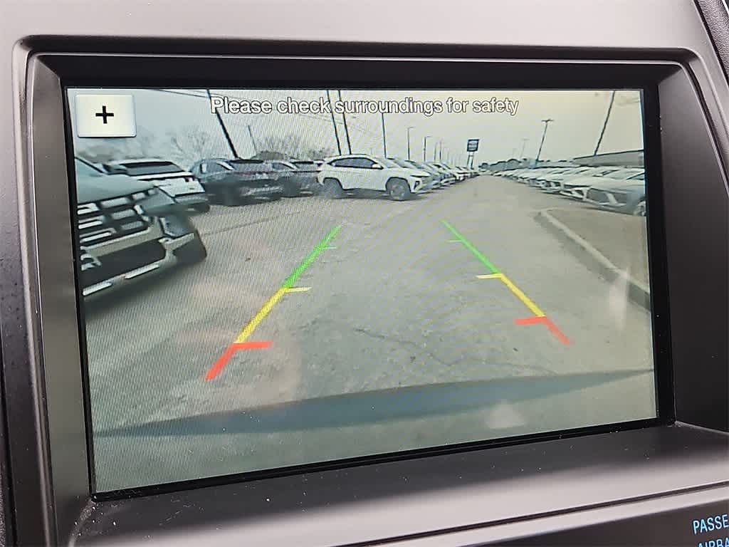 2018 Ford Taurus SHO