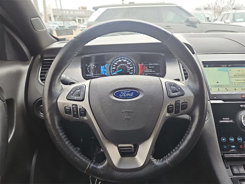 2018 Ford Taurus SHO