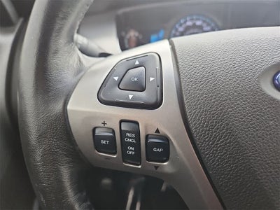 2018 Ford Taurus SHO