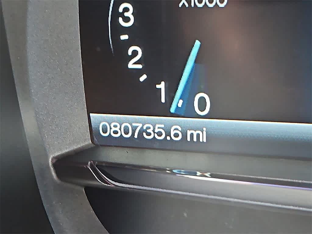 2018 Ford Taurus SHO