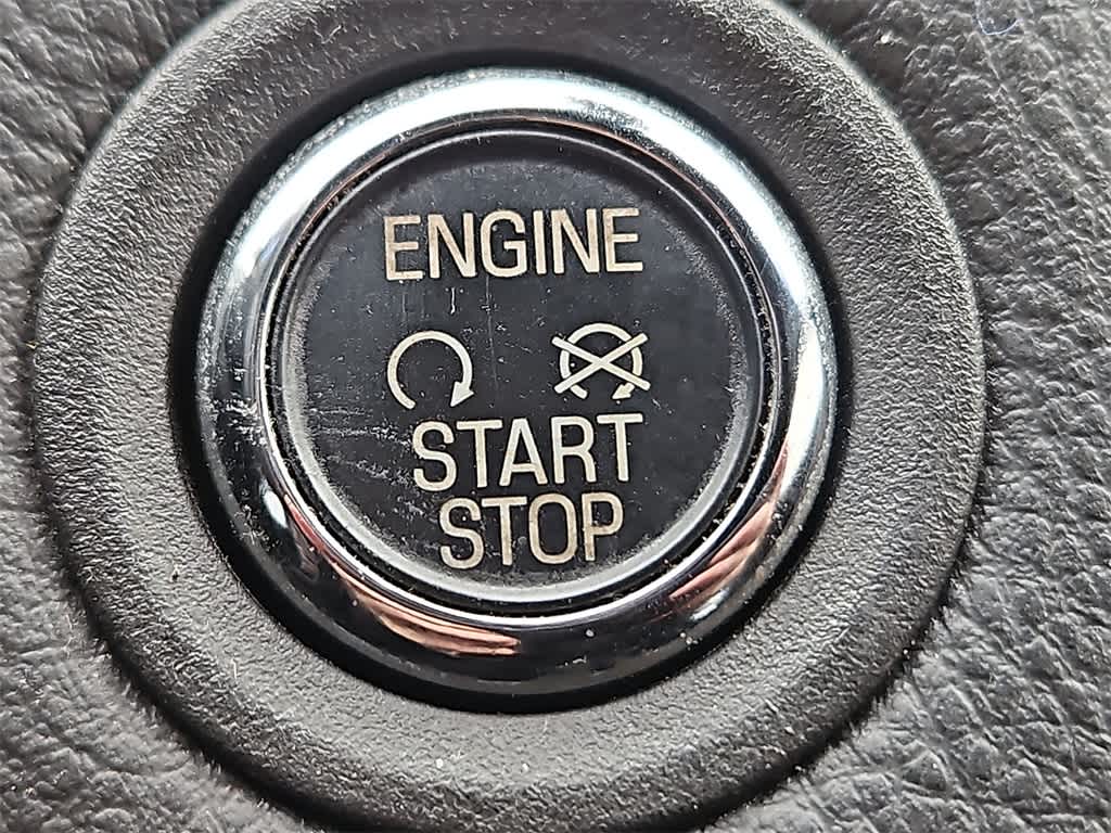 2018 Ford Taurus SHO