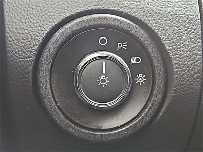 2018 Ford Taurus SHO