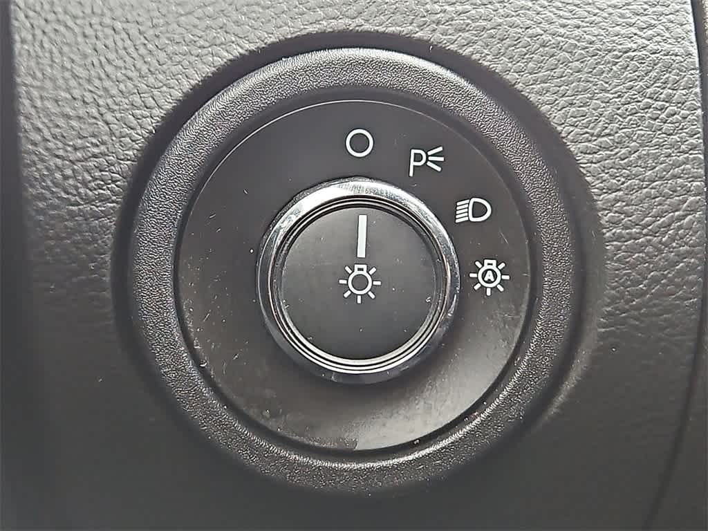 2018 Ford Taurus SHO