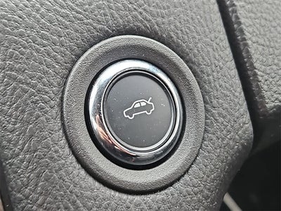 2018 Ford Taurus SHO