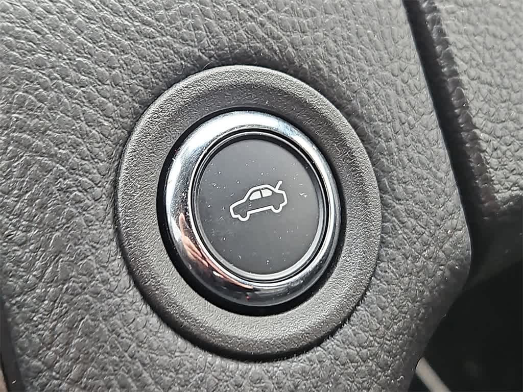 2018 Ford Taurus SHO