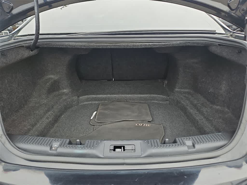 2018 Ford Taurus SHO